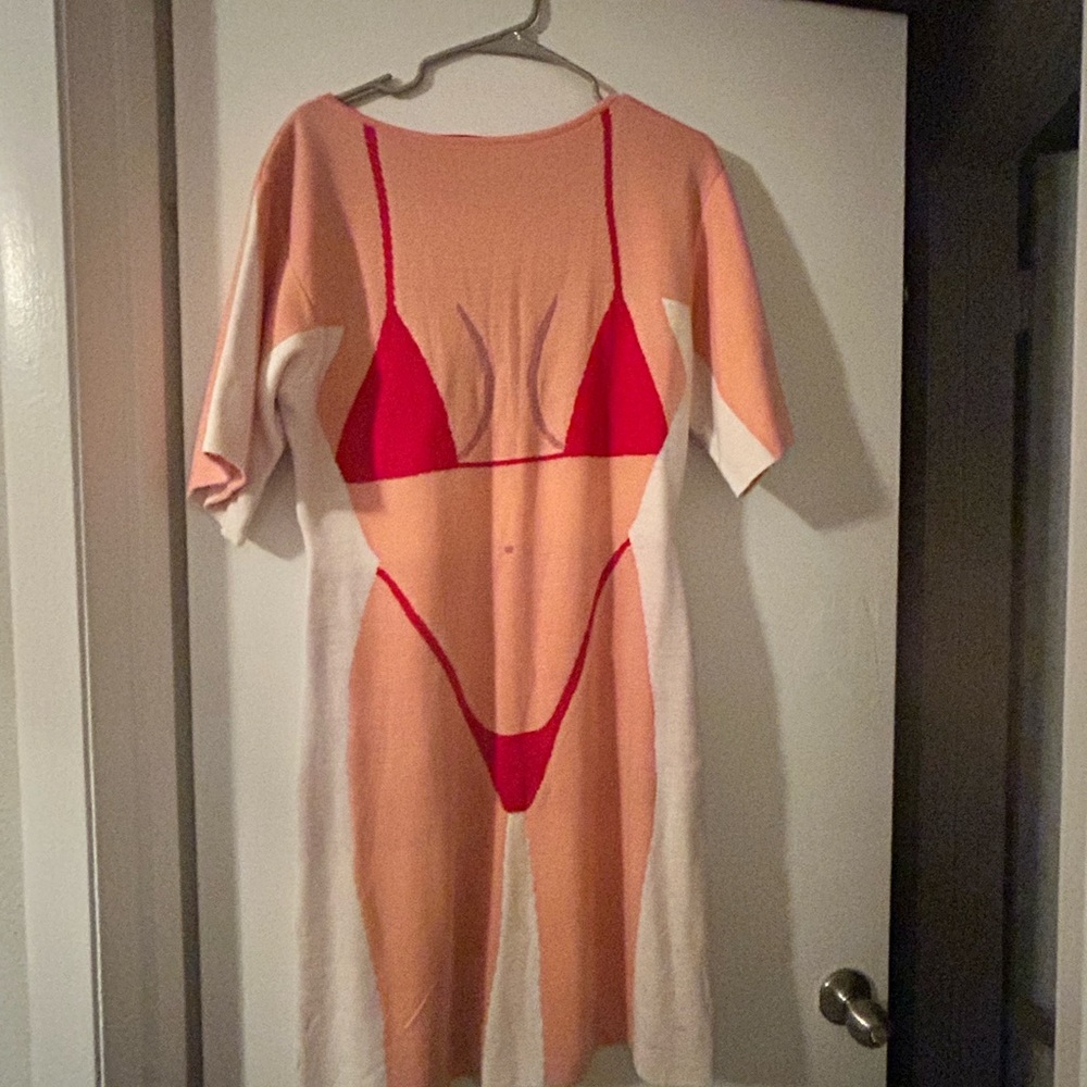 Fashion Brand Company XXL OG Bikini Bod Dress